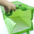 Reusable PP Woven Bag for Shopping, Promotion Bag for Advertising